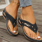 🔥2025 Hot Sale 49% Off🔥Women's Stylish Comfortable Thong Sandals🚀