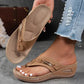 🔥2025 Hot Sale 49% Off🔥Women's Stylish Comfortable Thong Sandals🚀