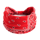 🔥2025 Hot Sale 49% Off🔥Women's Printed Elastic Wide Sports Headband