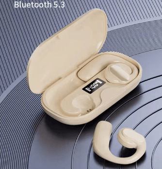 🔥2025 Hot Sale 49% Off🔥TWS Wireless Bone Conduction Digital Bluetooth Headset