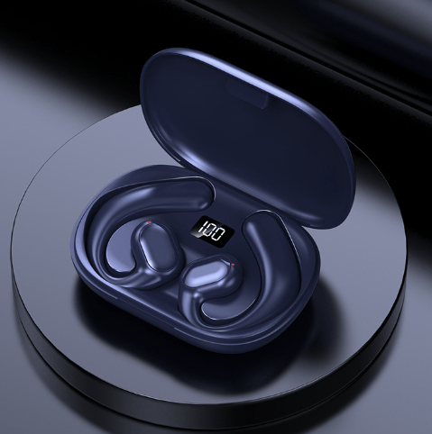 🔥2025 Hot Sale 49% Off🔥TWS Wireless Bone Conduction Digital Bluetooth Headset