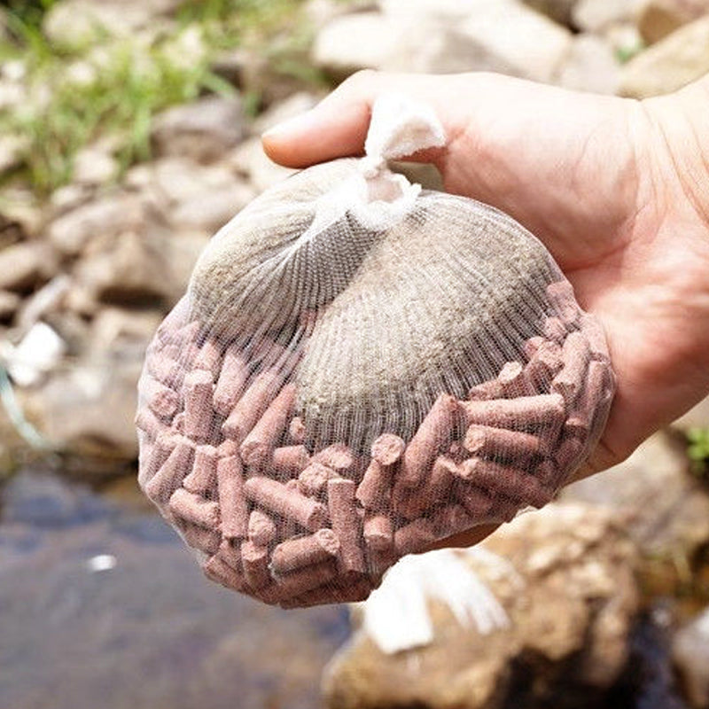 🔥2025 Hot Sale🔥Fishing Mesh Refill Bags for Solid Baits