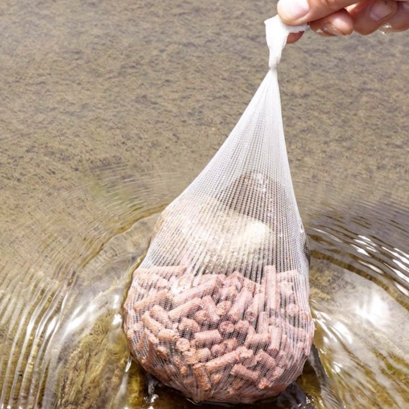 🔥2025 Hot Sale🔥Fishing Mesh Refill Bags for Solid Baits