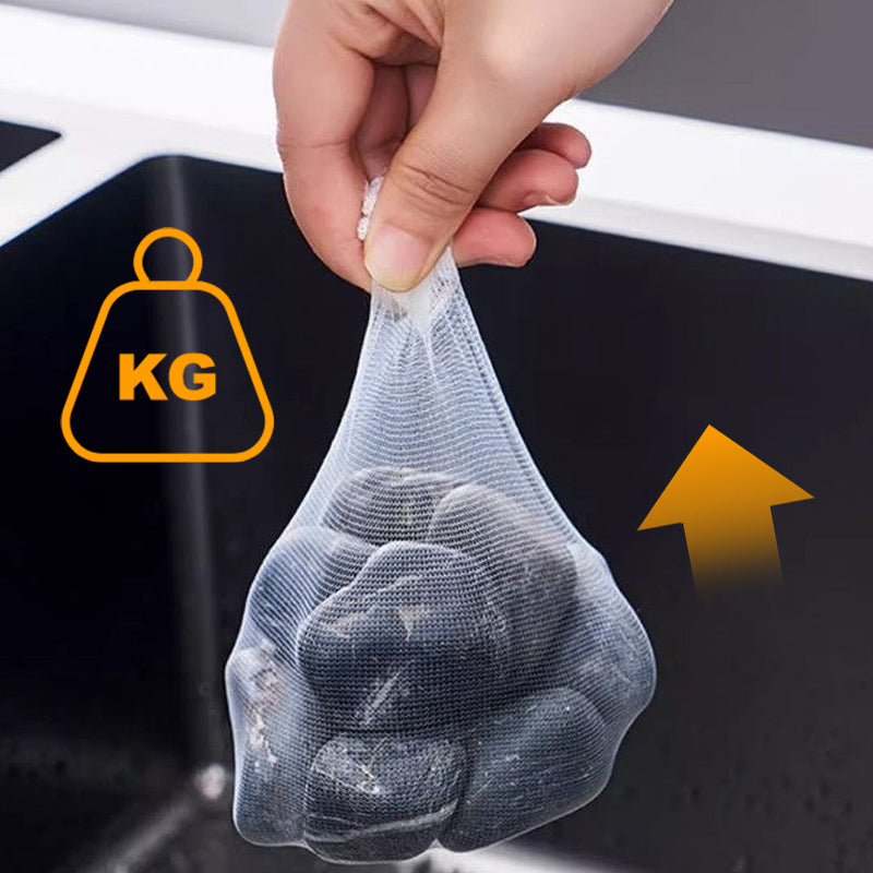 🔥2025 Hot Sale🔥Fishing Mesh Refill Bags for Solid Baits