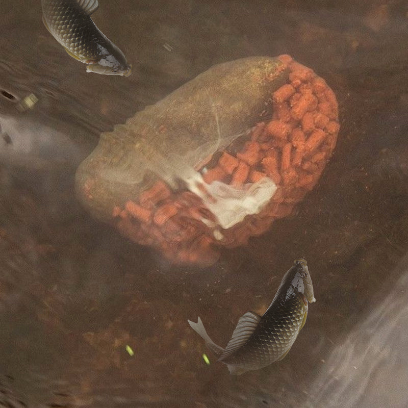 🔥2025 Hot Sale🔥Fishing Mesh Refill Bags for Solid Baits