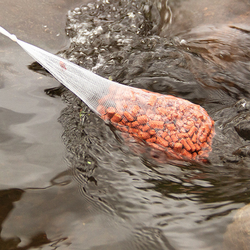 🔥2025 Hot Sale🔥Fishing Mesh Refill Bags for Solid Baits