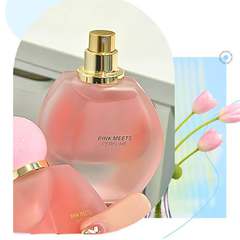 🔥2025 Hot Sale 49% Off🔥Women's Natural Eau de Toilette Floral & Fruity Perfume