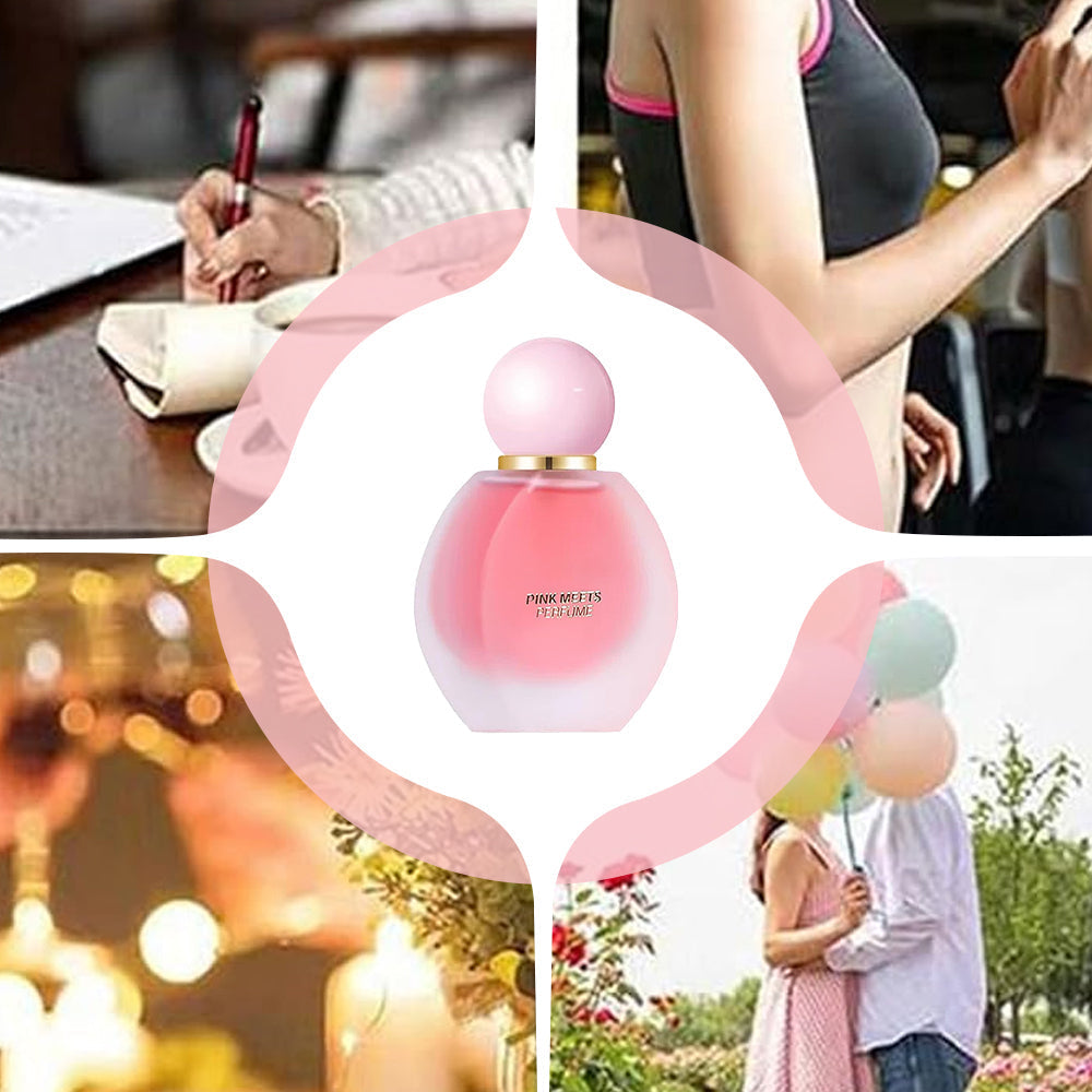 🔥2025 Hot Sale 49% Off🔥Women's Natural Eau de Toilette Floral & Fruity Perfume