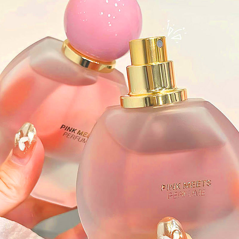 🔥2025 Hot Sale 49% Off🔥Women's Natural Eau de Toilette Floral & Fruity Perfume