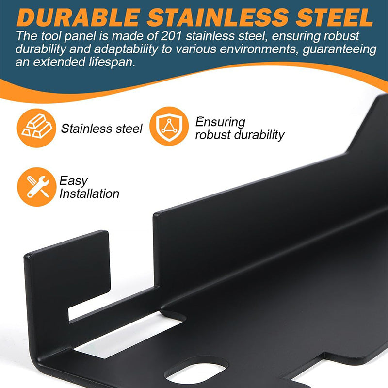 🔥2025 Hot Sale🔥Stainless Steel Wheel Alignment Tool Plate（50% OFF）