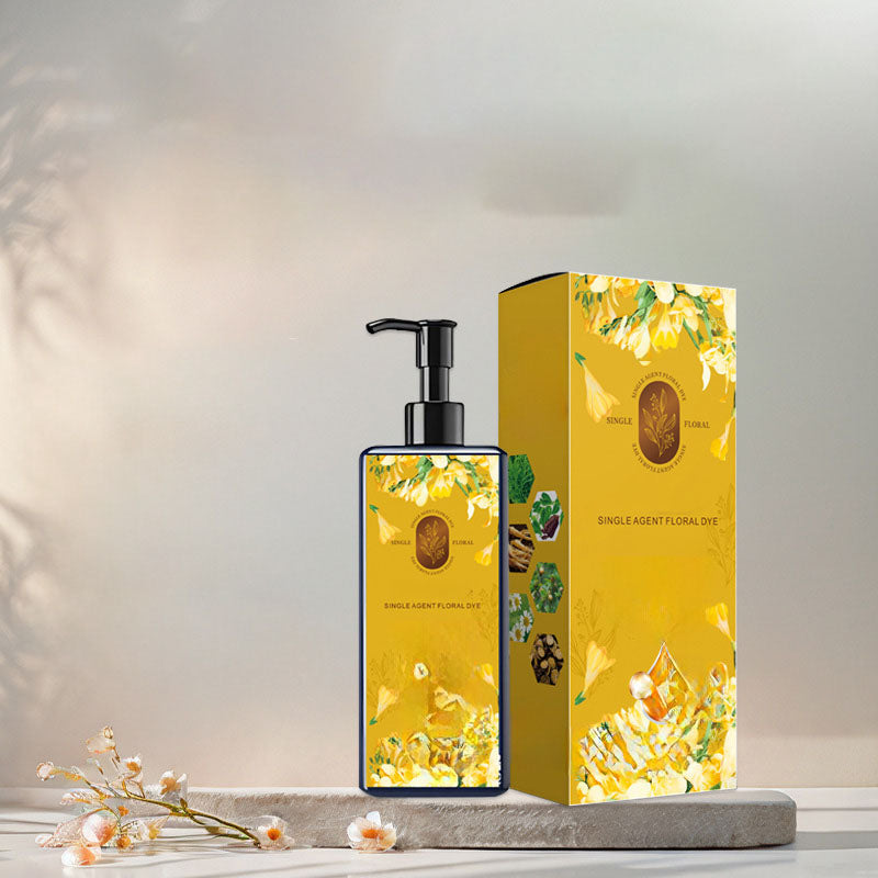 🔥 2025 Hot Sale 49% OFF🔥Nourishing Plant-Based Hair Color