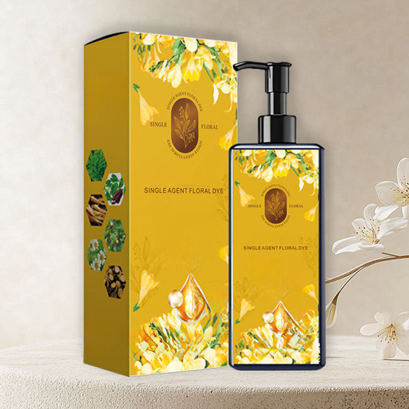 🔥 2025 Hot Sale 49% OFF🔥Nourishing Plant-Based Hair Color