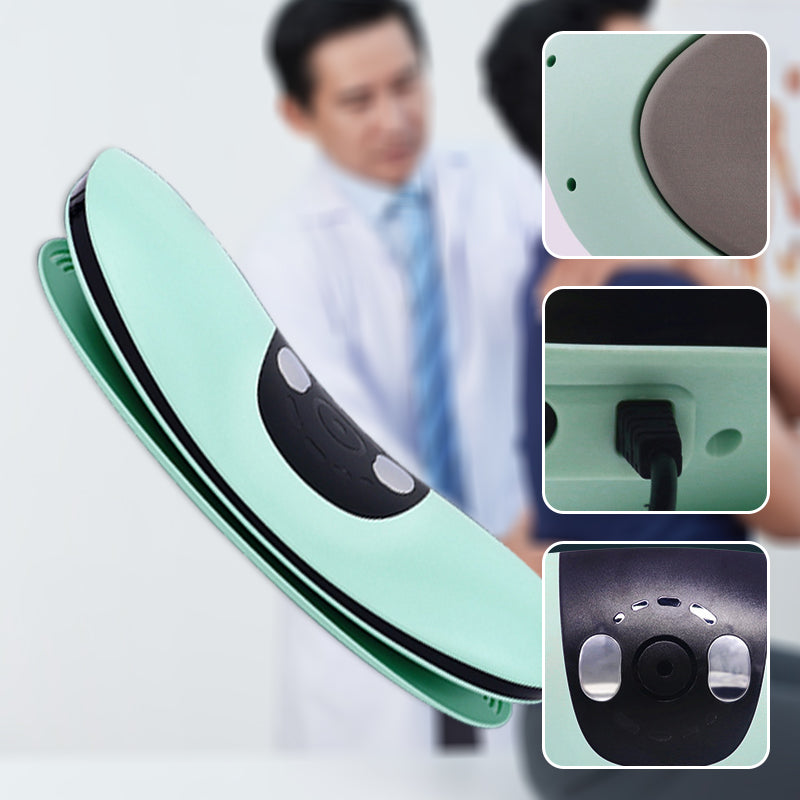 ✅Free Shipping✈️Electric Lumbar Traction Device with Thermal Therapy