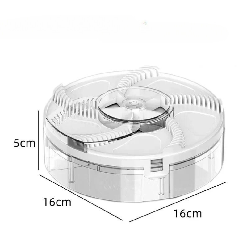 🪰🗑️Automatic Home Fly Trap: A Fly Killer for Home, Cleansing the Restaurant!