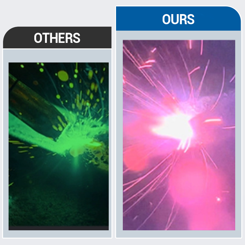 ⏳Limited time 50% OFF⏳Auto-Darkening Welding Mask