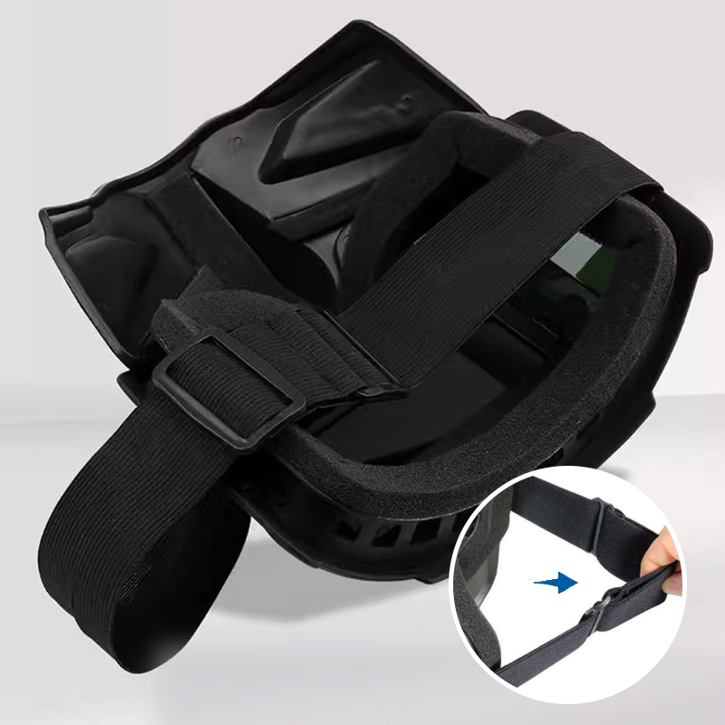 ⏳Limited time 50% OFF⏳Auto-Darkening Welding Mask