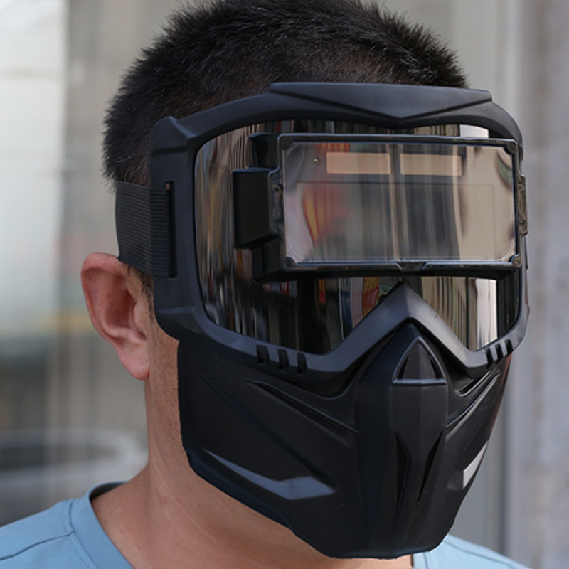 ⏳Limited time 50% OFF⏳Auto-Darkening Welding Mask