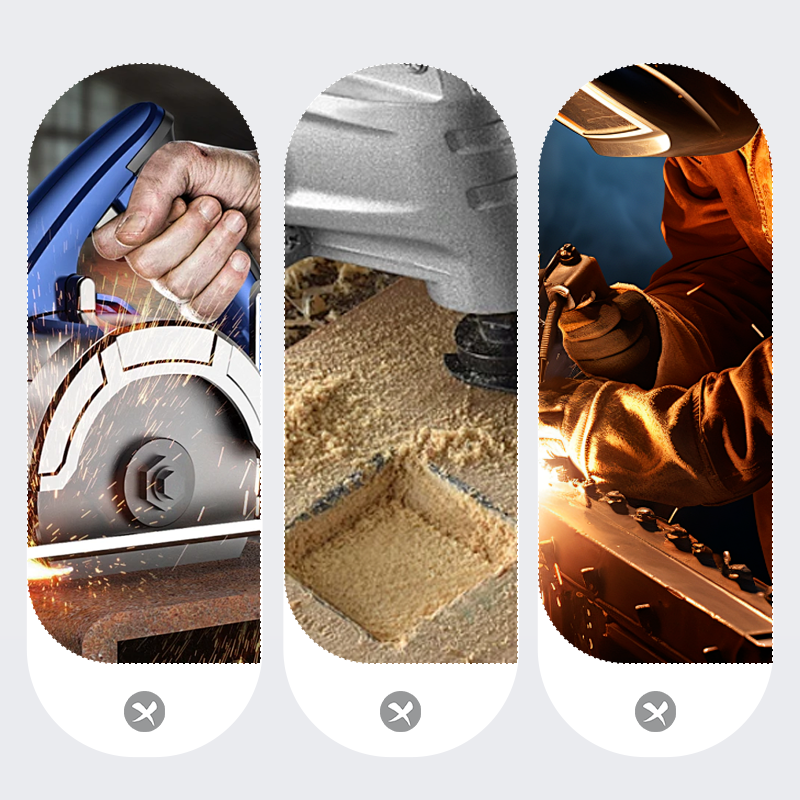 ⏳Limited time 50% OFF⏳Auto-Darkening Welding Mask