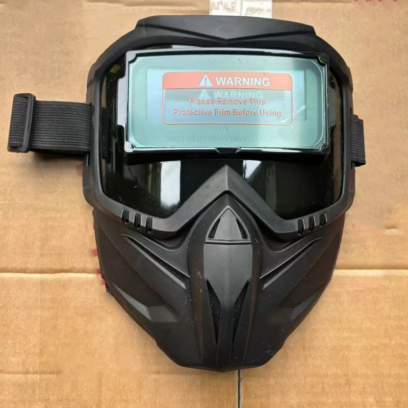 ⏳Limited time 50% OFF⏳Auto-Darkening Welding Mask