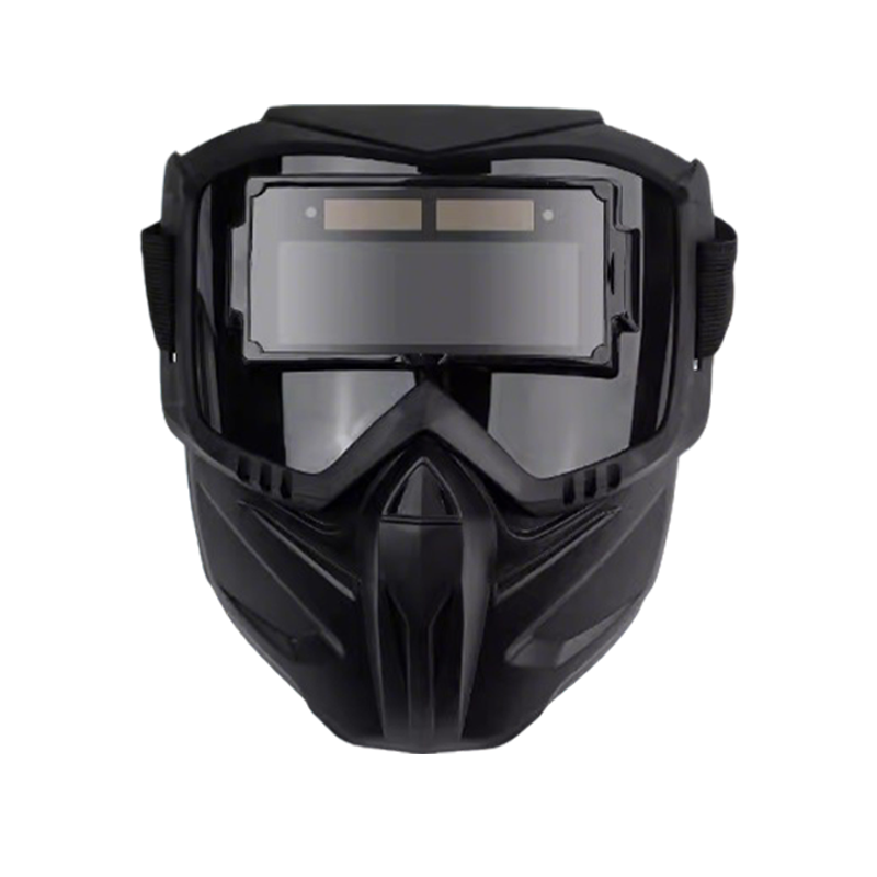 ⏳Limited time 50% OFF⏳Auto-Darkening Welding Mask