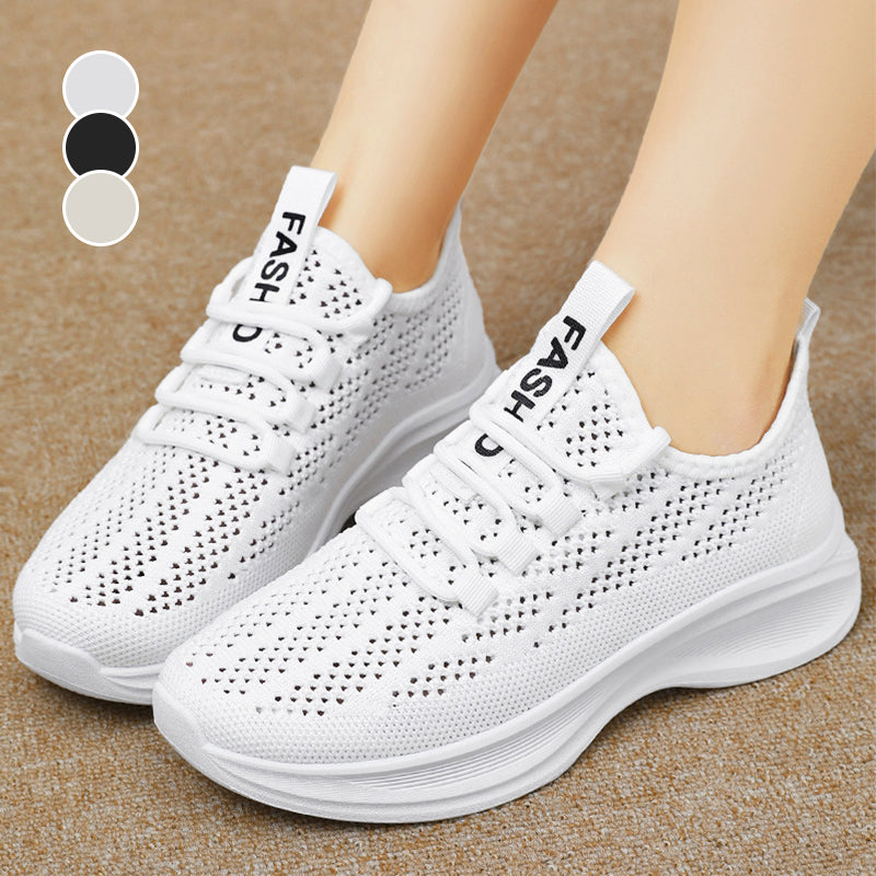 🔥2025 Hot Sale 50% OFF🔥Women's Breathable Lightweight Mesh Sneakers
