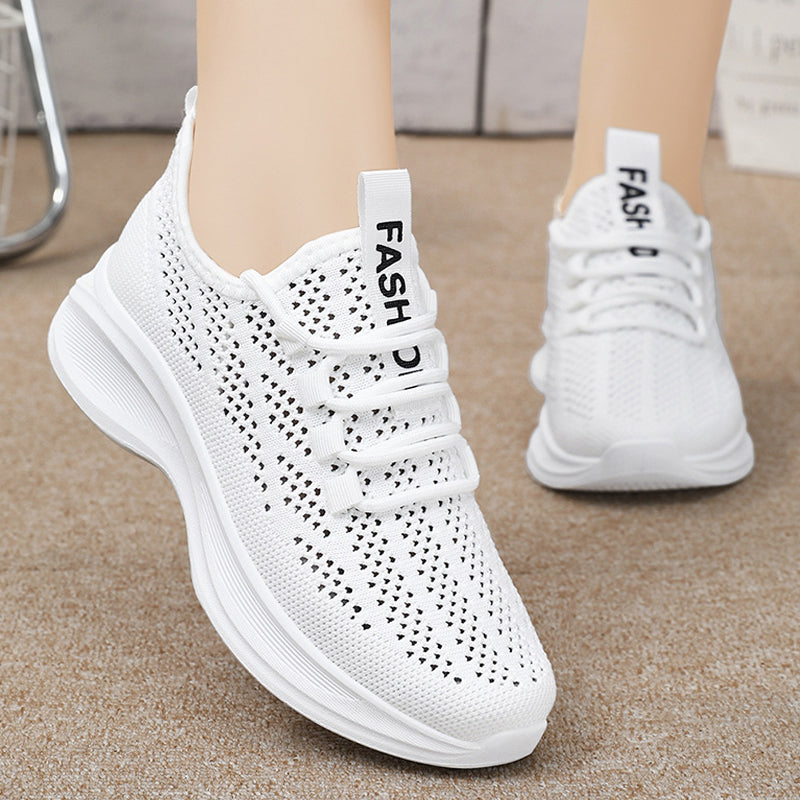 🔥2025 Hot Sale 50% OFF🔥Women's Breathable Lightweight Mesh Sneakers