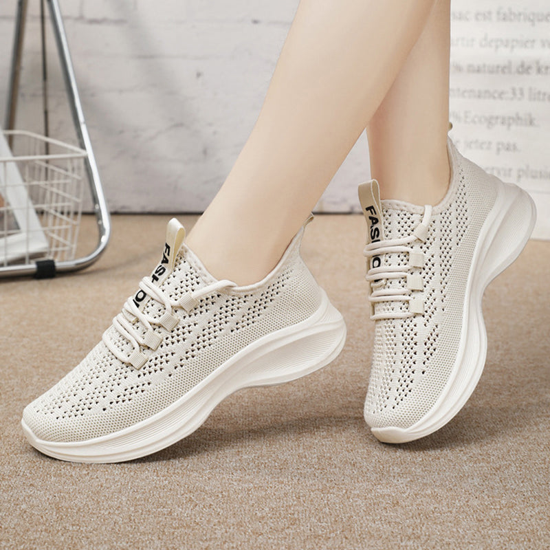 🔥2025 Hot Sale 50% OFF🔥Women's Breathable Lightweight Mesh Sneakers