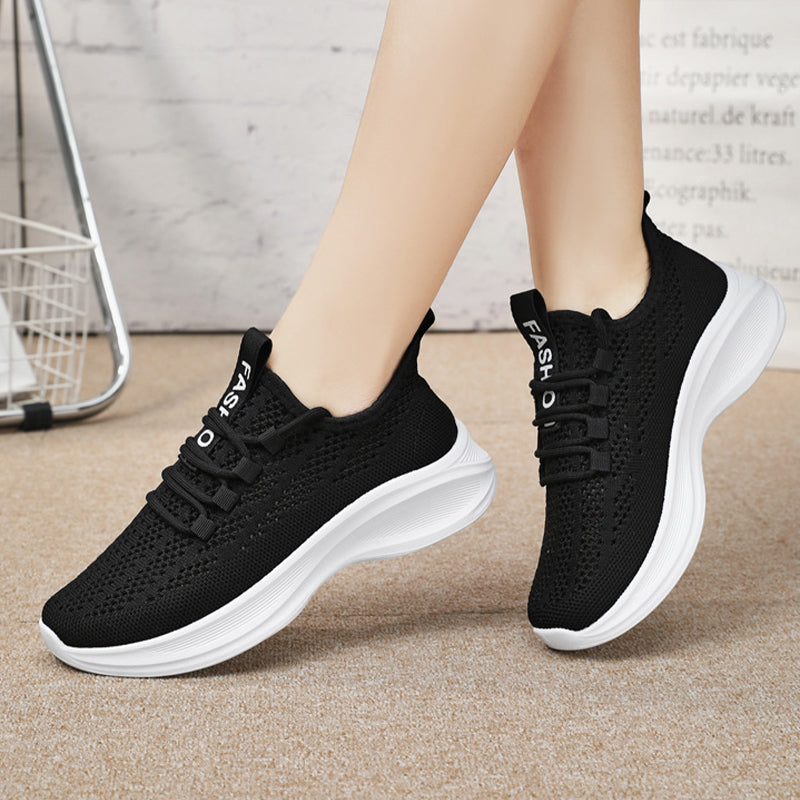 🔥2025 Hot Sale 50% OFF🔥Women's Breathable Lightweight Mesh Sneakers