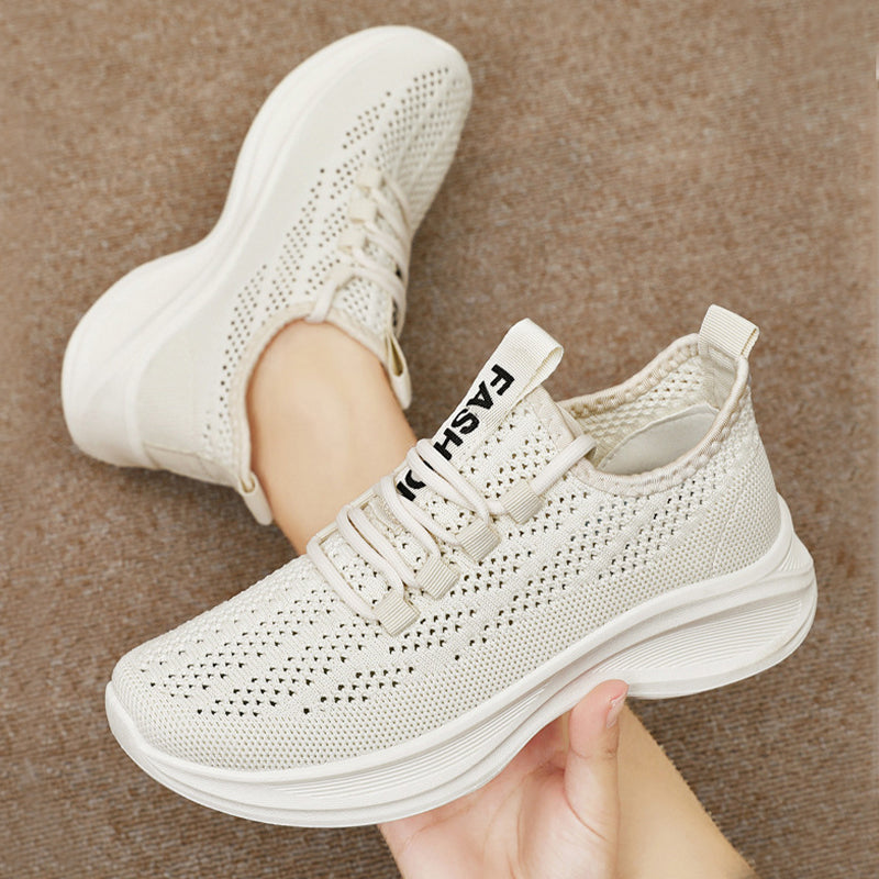 🔥2025 Hot Sale 50% OFF🔥Women's Breathable Lightweight Mesh Sneakers