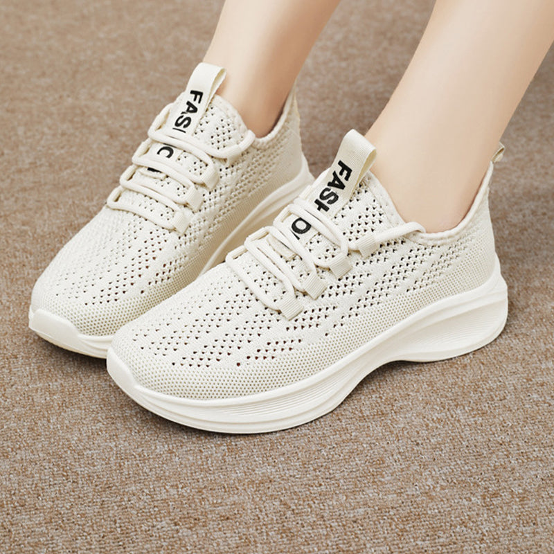 🔥2025 Hot Sale 50% OFF🔥Women's Breathable Lightweight Mesh Sneakers