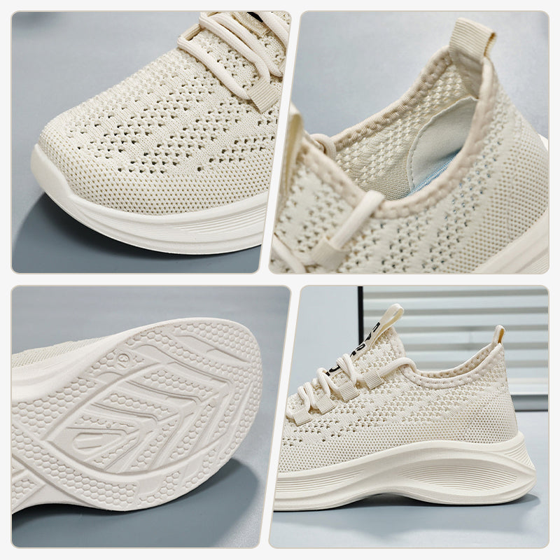 🔥2025 Hot Sale 50% OFF🔥Women's Breathable Lightweight Mesh Sneakers