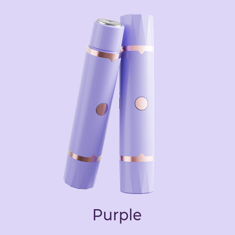 🔥2025 Hot Sale 50% OFF🔥2-In-1 Women's Electric Cordless Shaver