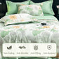 🔥 2025 Hot Sale 49% OFF🔥Breathable & Cooling Quilt 4-Piece Set