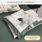 🔥 2025 Hot Sale 49% OFF🔥Breathable & Cooling Quilt 4-Piece Set