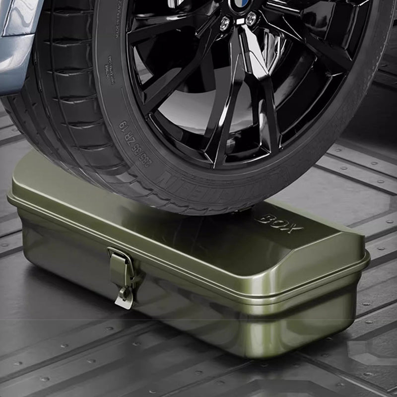 🔥2025 Hot Sale 50% OFF🔥Metal Tool Organizer Box