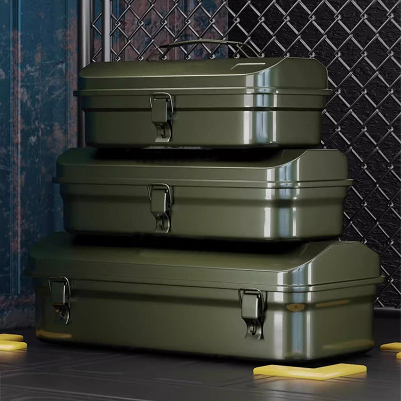 🔥2025 Hot Sale 50% OFF🔥Metal Tool Organizer Box