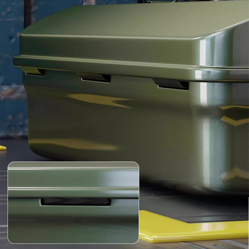 🔥2025 Hot Sale 50% OFF🔥Metal Tool Organizer Box