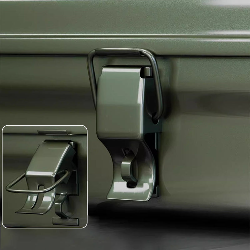 🔥2025 Hot Sale 50% OFF🔥Metal Tool Organizer Box