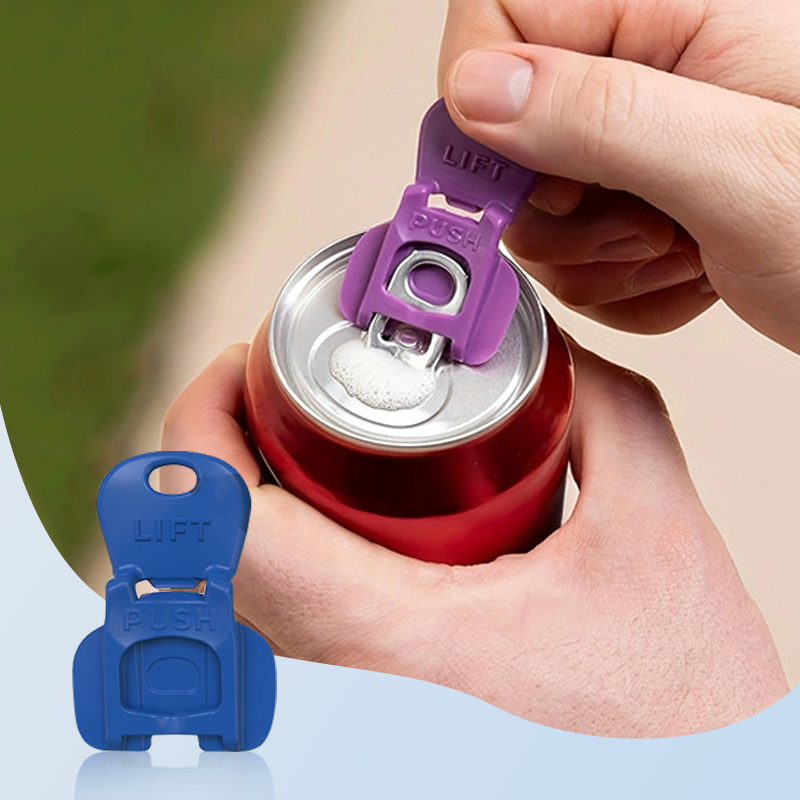 💥Hot Sale 50% OFF🎁Last Day Promotion 🔥Easy Tab Opener & Drink Protector