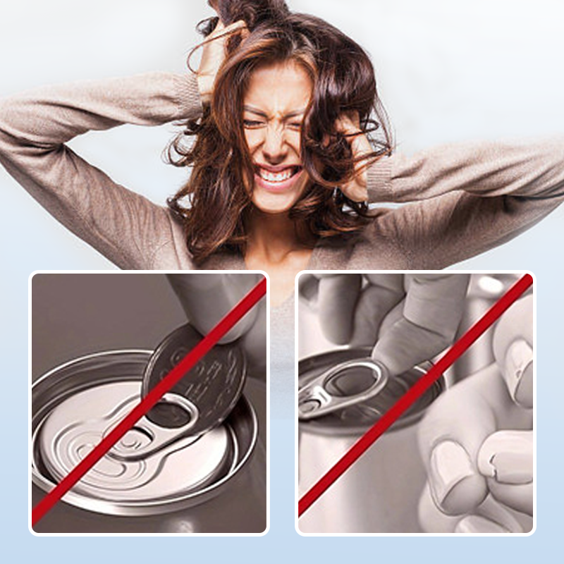 💥Hot Sale 50% OFF🎁Last Day Promotion 🔥Easy Tab Opener & Drink Protector