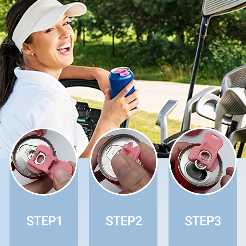💥Hot Sale 50% OFF🎁Last Day Promotion 🔥Easy Tab Opener & Drink Protector