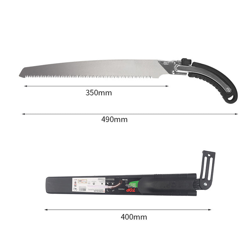 🔥New Upgrade🔥Pruning Saw with Detachable Blade & Safety Sheath