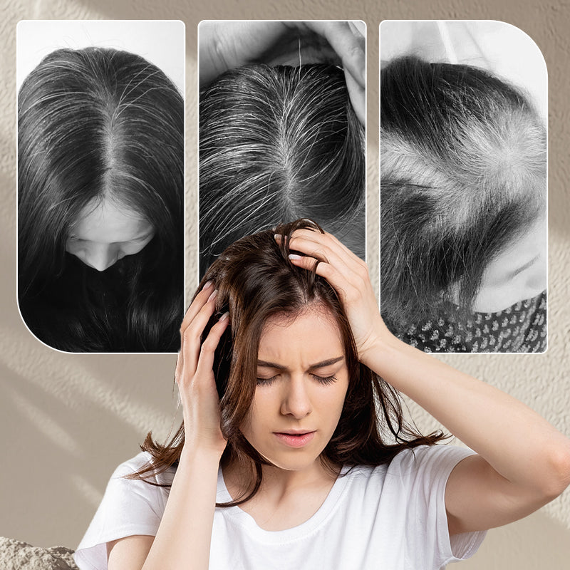 🔥2025 Hot Sale 50% OFF🔥Single Agent Herbal Hair Colorant