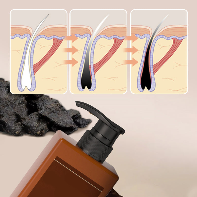 🔥2025 Hot Sale 50% OFF🔥Single Agent Herbal Hair Colorant