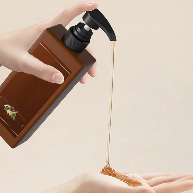 🔥2025 Hot Sale 50% OFF🔥Single Agent Herbal Hair Colorant