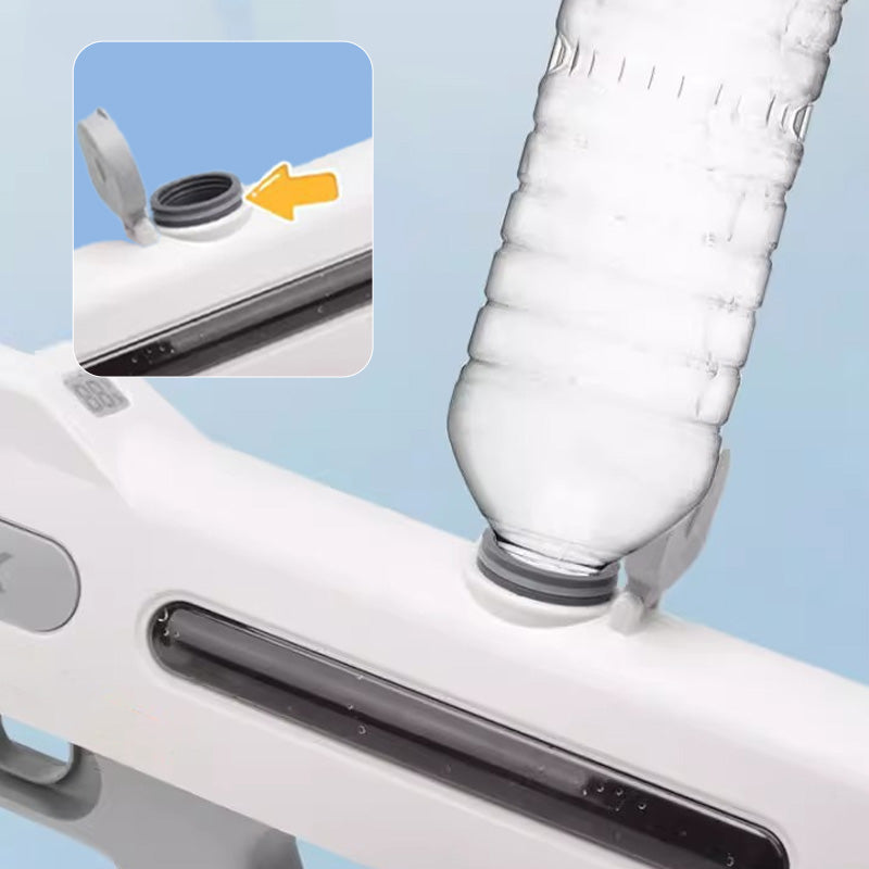 🔥Summer Hot Sale 49% OFfLong-Range Electric Water Blaster with LED for Kids Adults