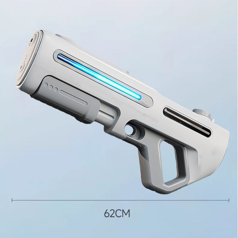 🔥Summer Hot Sale 49% OFfLong-Range Electric Water Blaster with LED for Kids Adults