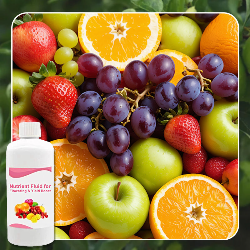 🔥Hot Sale🔥Nutrient Fluid for Flowering & Yield Boost