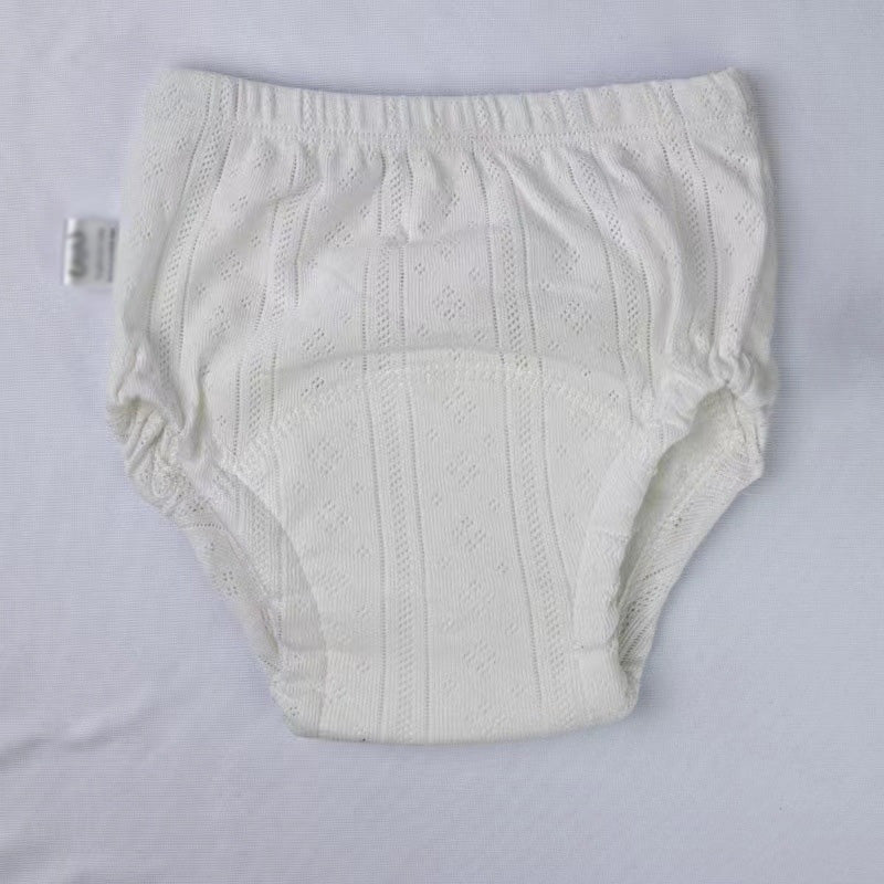 🔥2025 Hot Sale 50% OFF🔥Baby's Comfortable Cotton Breathable Training Pants