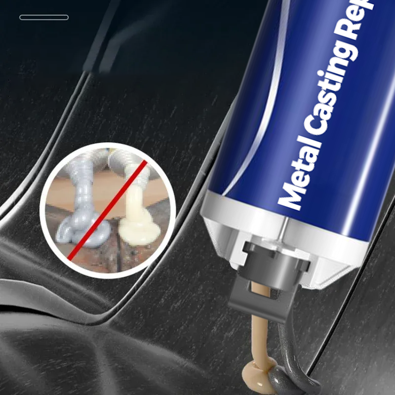 🛠️BUY 2 GET 3 FREE!⚡Metal Casting Repair Glue – High-Strength Bond, Fast Curing & Heat Resistant 🔥